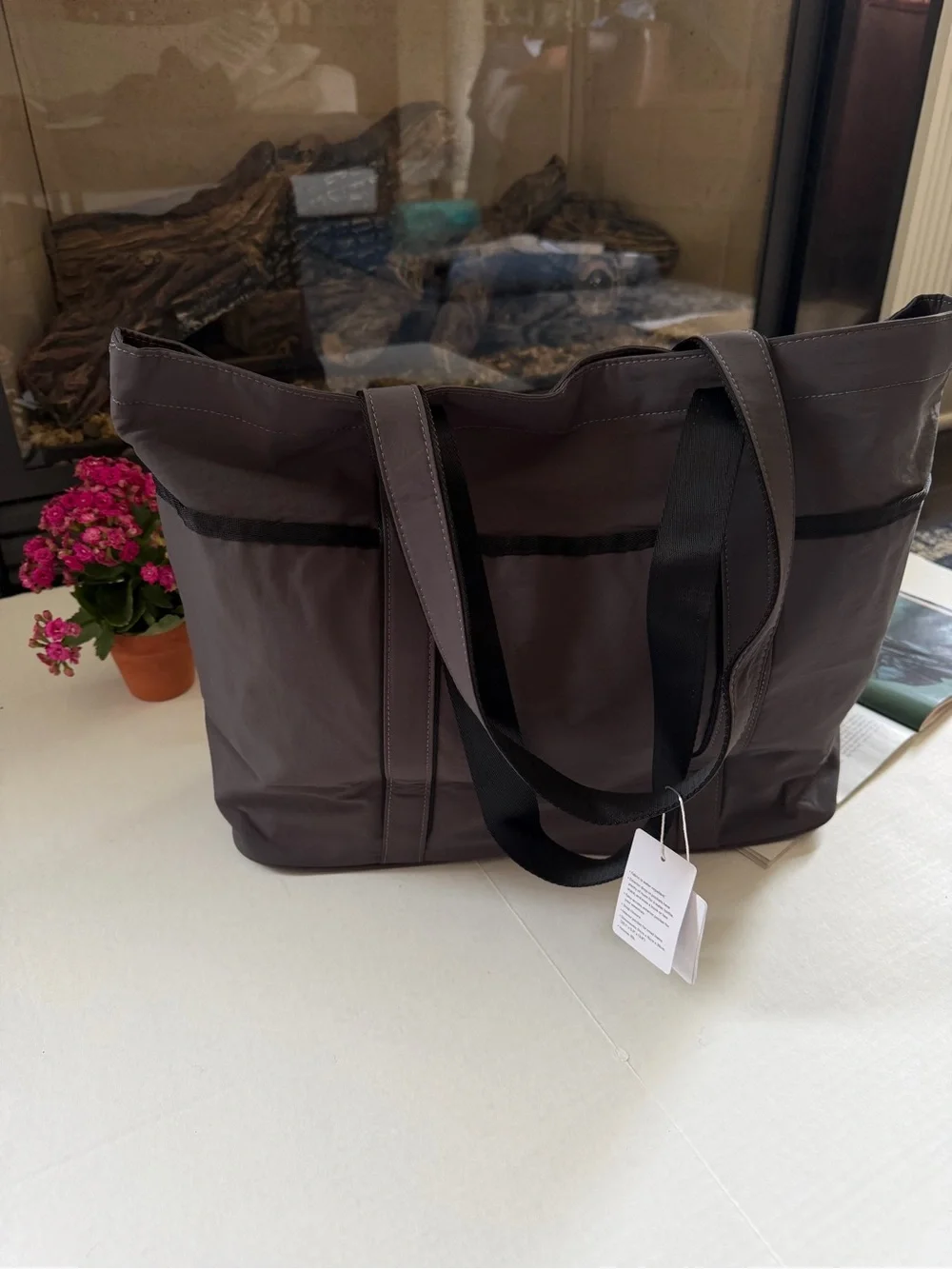 NEW Daily Multi-Pocket Tote Bag 20L